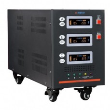 Трехфазный стабилизатор напряжения Энергия Hybrid 9000/3 II поколения